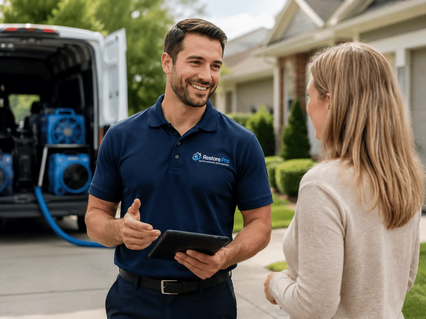 Water Damage Restoration Volcano, CA FAQs